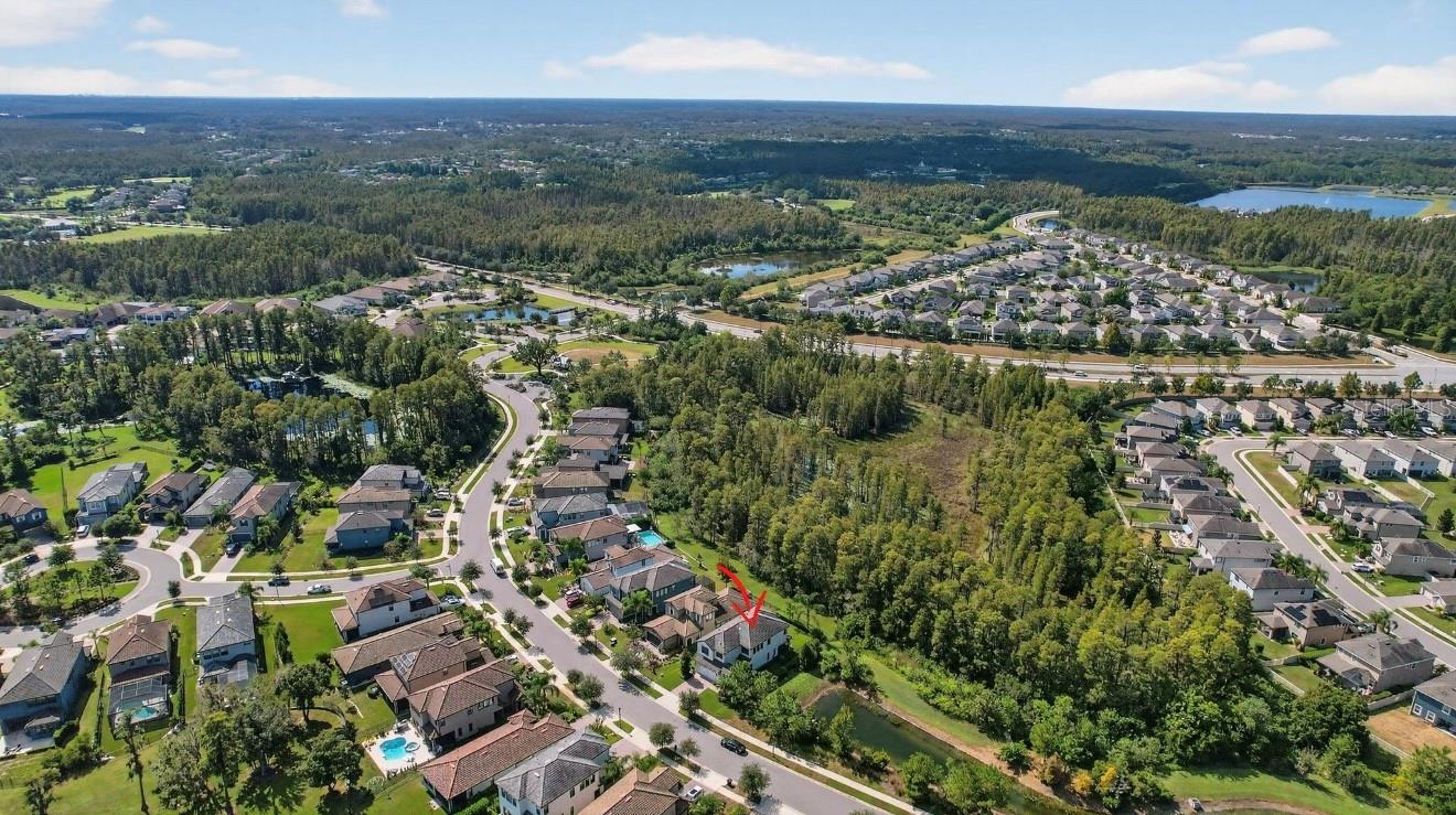 LAKE MARY LOU NORTH - Residential