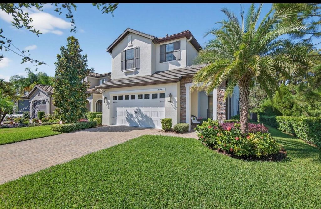 Photo of 19700 Roseate Drive, Lutz, FL 33558 (MLS # TB8441585)