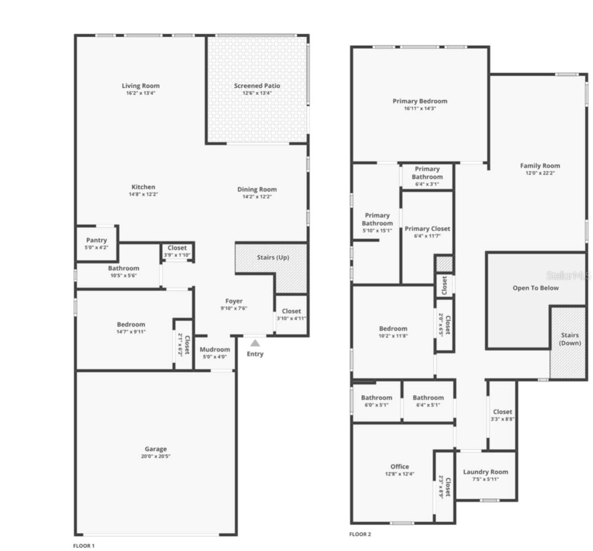 LAKE MARY LOU NORTH - Residential