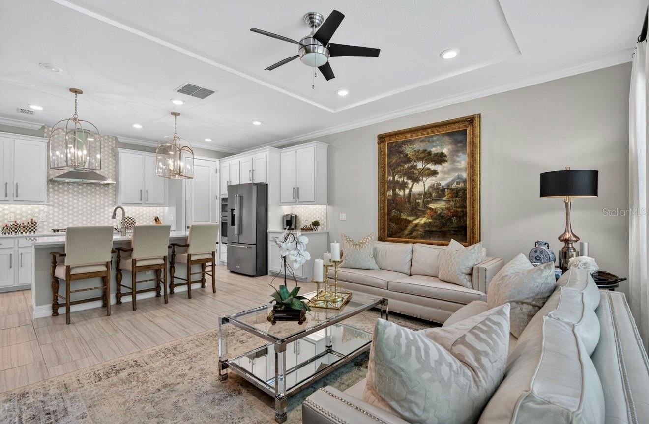 LAKE MARY LOU NORTH - Residential