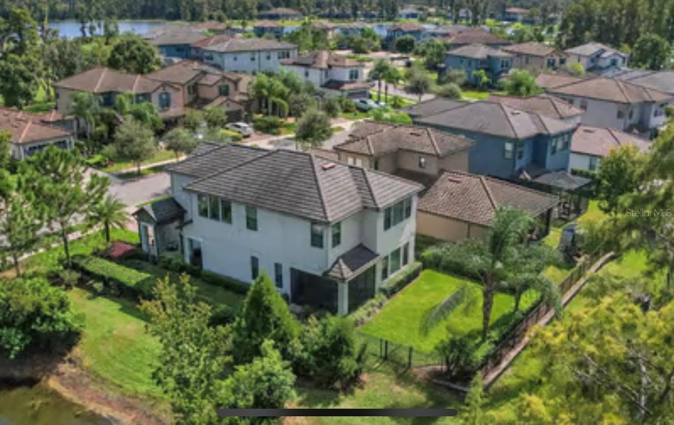 LAKE MARY LOU NORTH - Residential