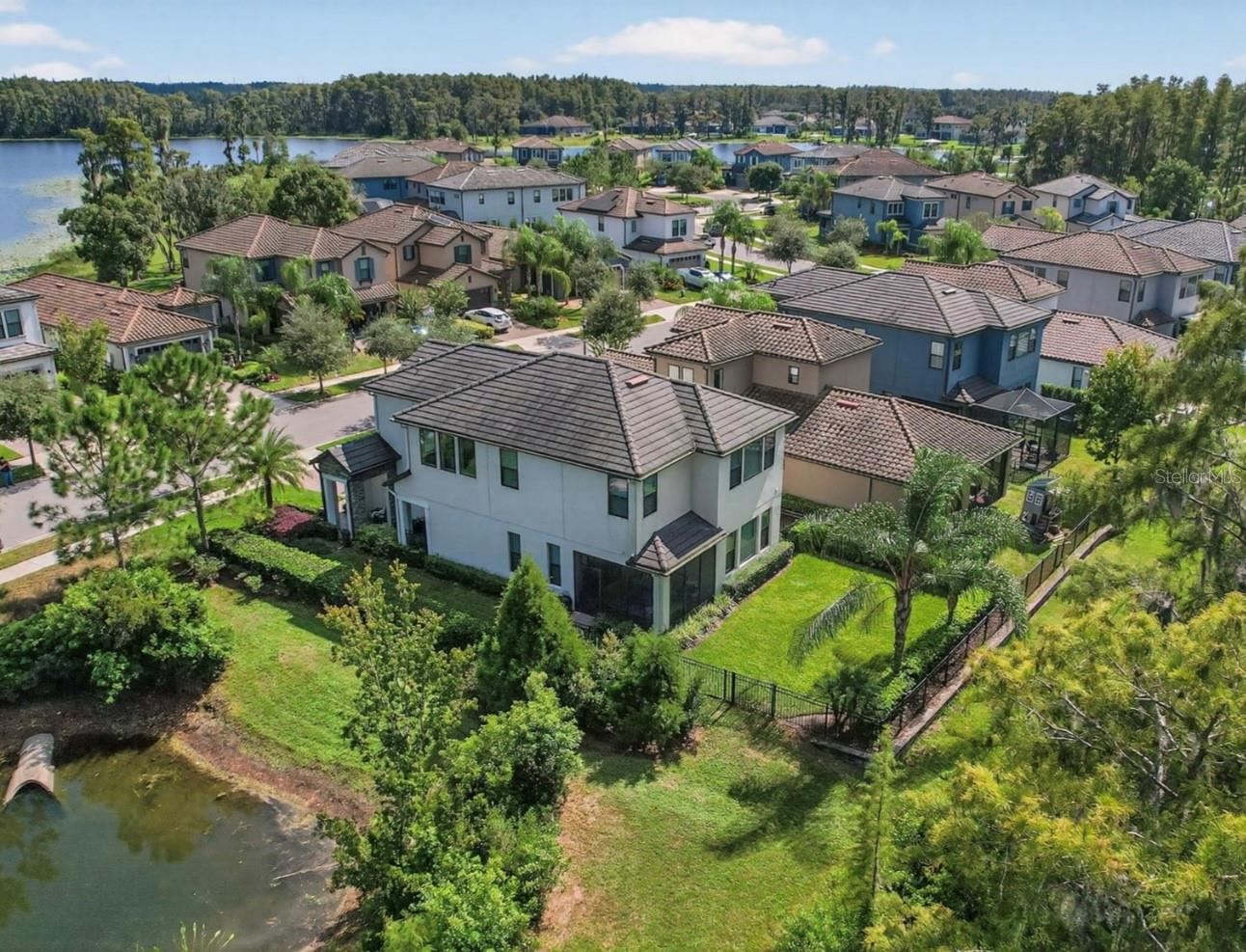 LAKE MARY LOU NORTH - Residential