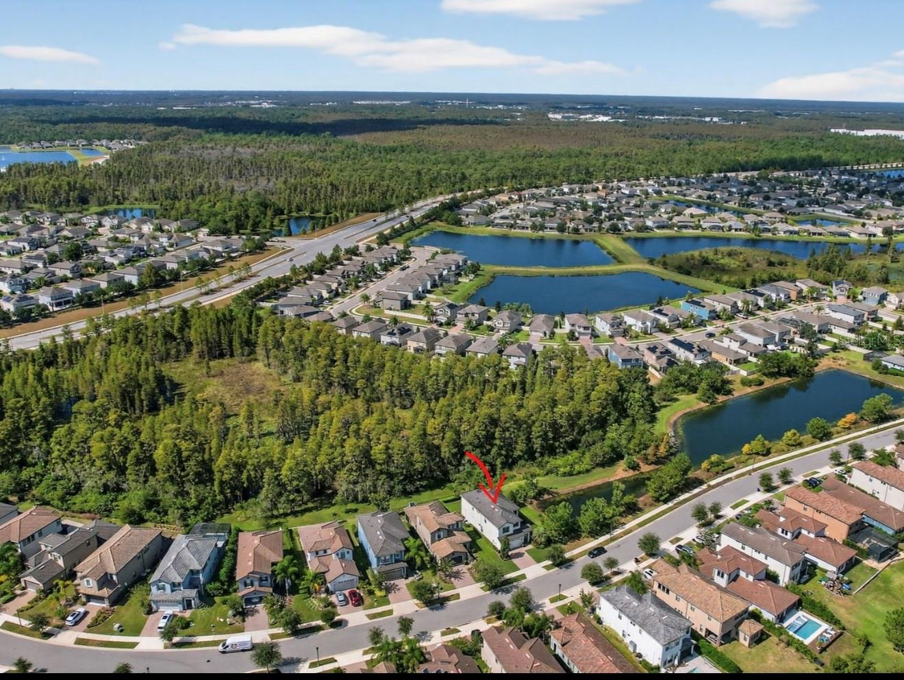 LAKE MARY LOU NORTH - Residential