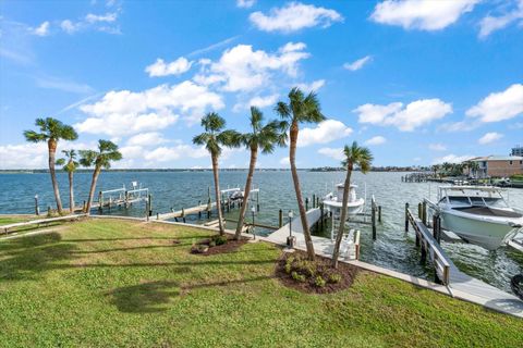 A home in CLEARWATER BEACH