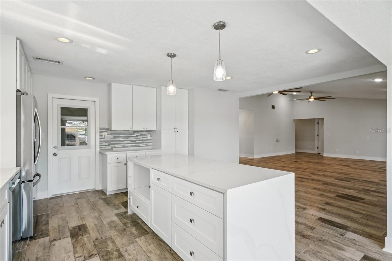 BRANDWOOD SUB - Residential