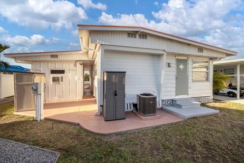 A home in BRADENTON