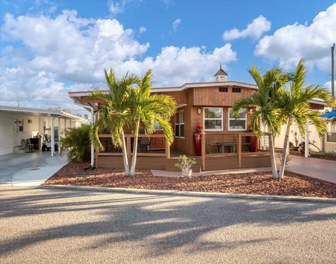 A home in BRADENTON