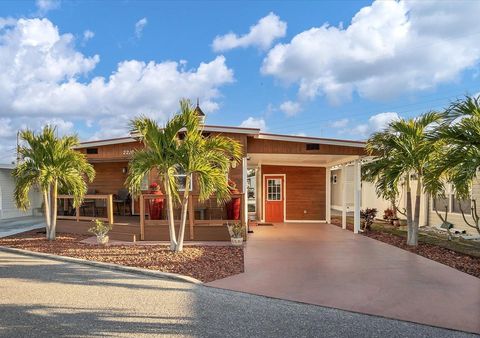 A home in BRADENTON