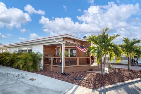 A home in BRADENTON