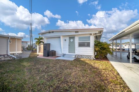 A home in BRADENTON