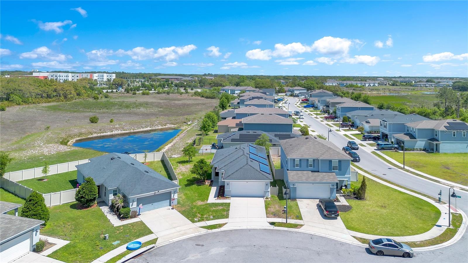 PRESERVATION POINTE PH 1 - Residential