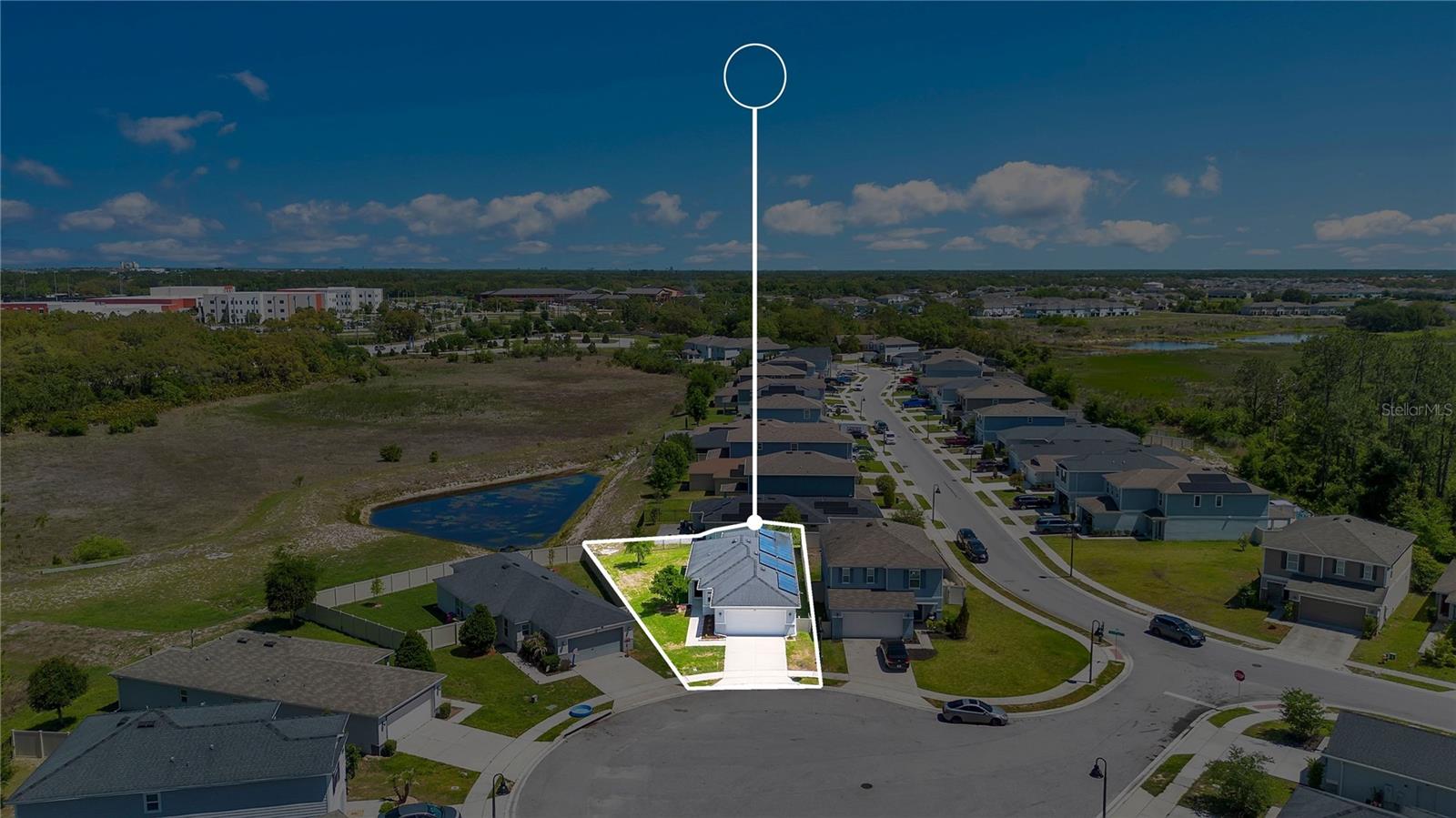 PRESERVATION POINTE PH 1 - Residential