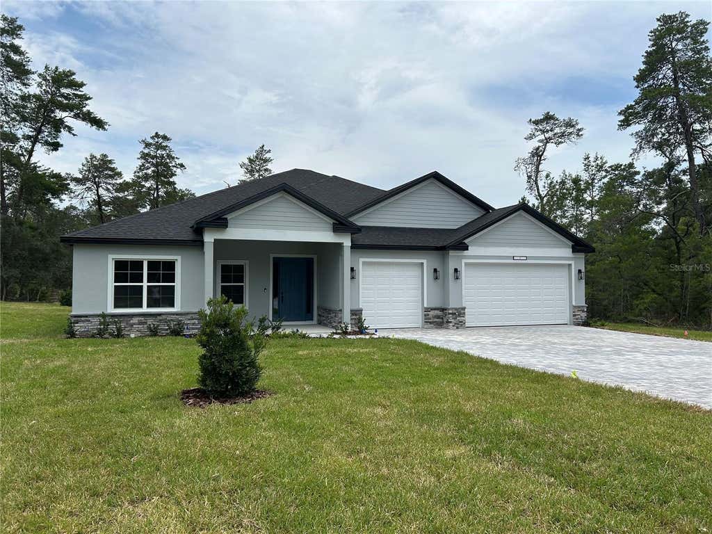 Photo of 7841 N Vivian Way, Dunnellon, FL 34434 (MLS # P4939490)