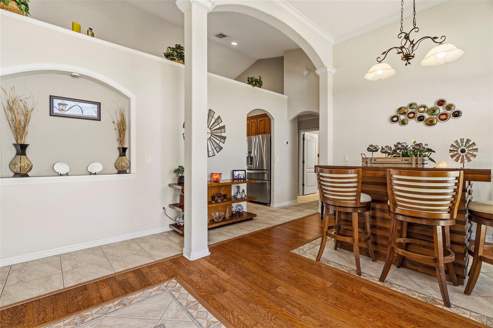 KEYSTONE POINTE PH 1 - Residential