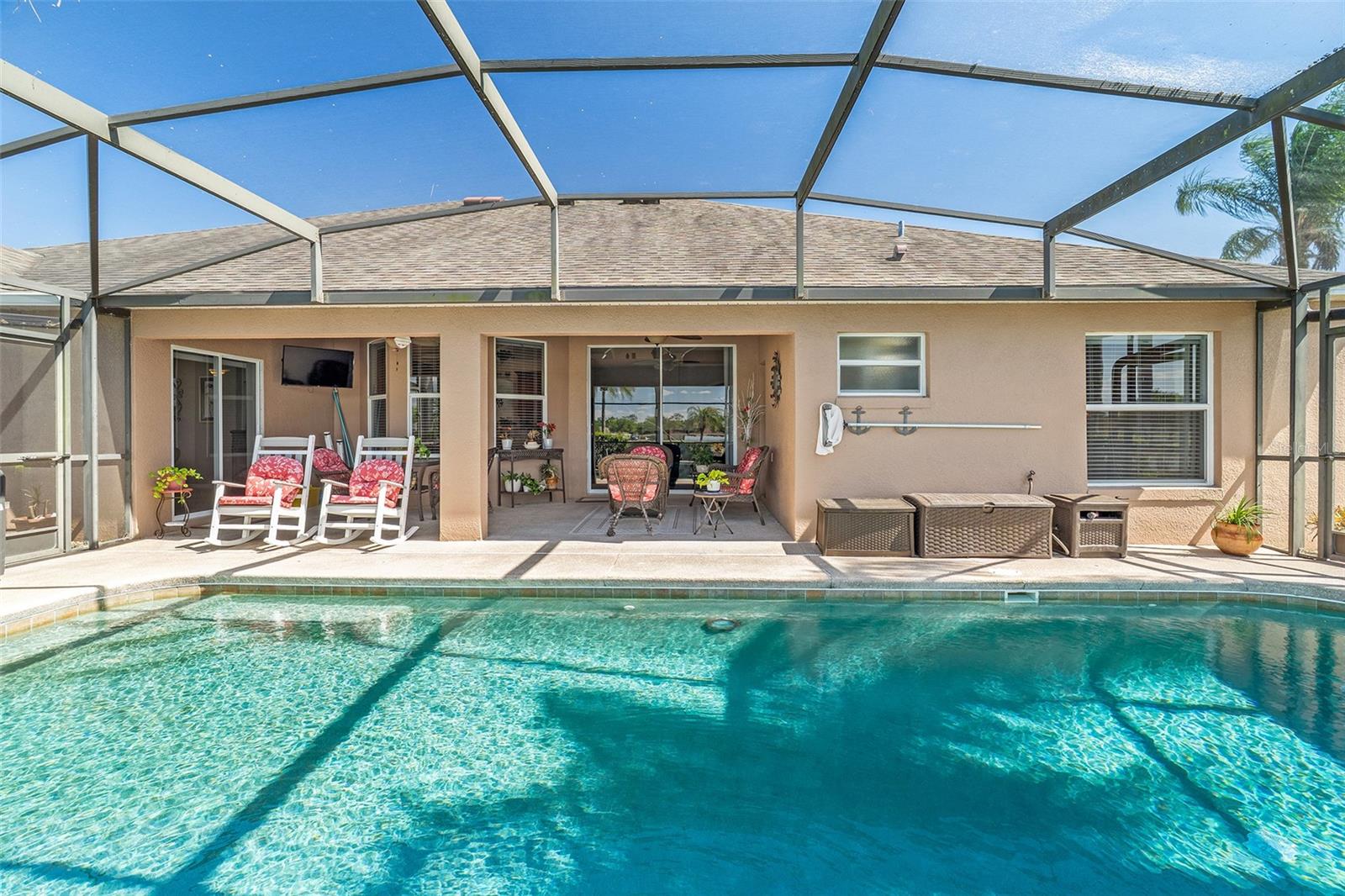 KEYSTONE POINTE PH 1 - Residential