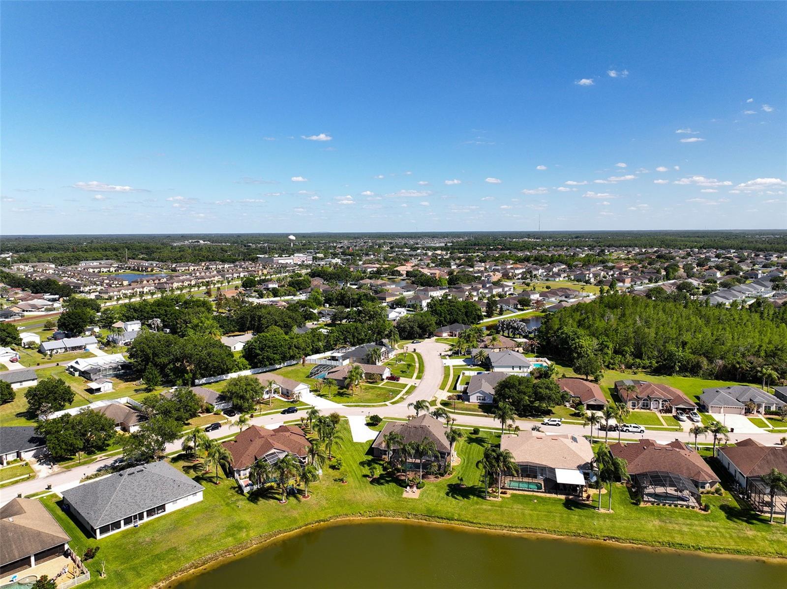 KEYSTONE POINTE PH 1 - Residential