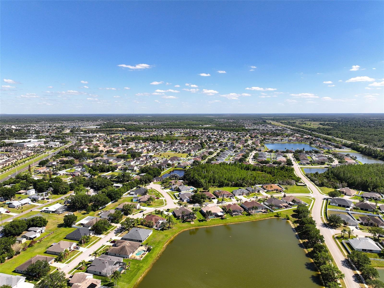 KEYSTONE POINTE PH 1 - Residential