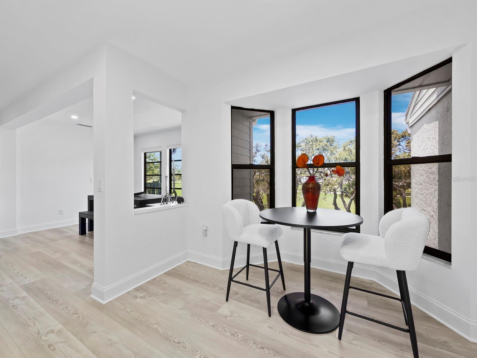 HARBOR OAKS PH I & II - Residential