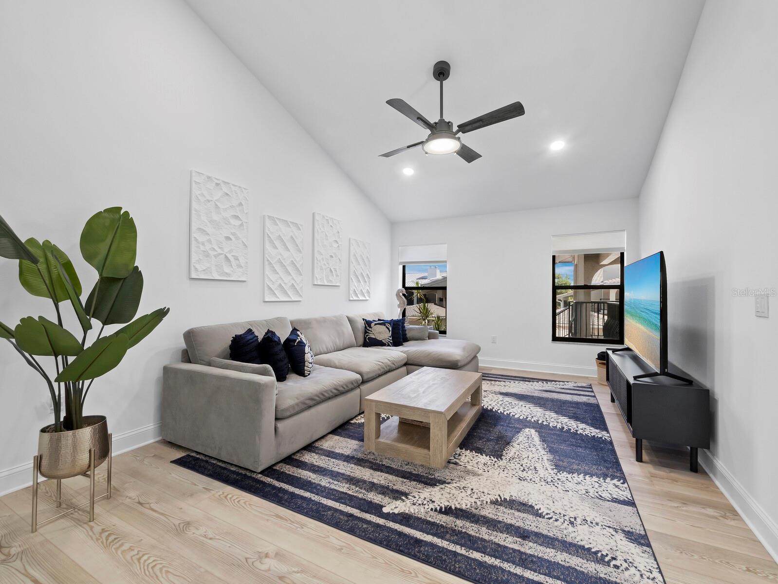 HARBOR OAKS PH I & II - Residential