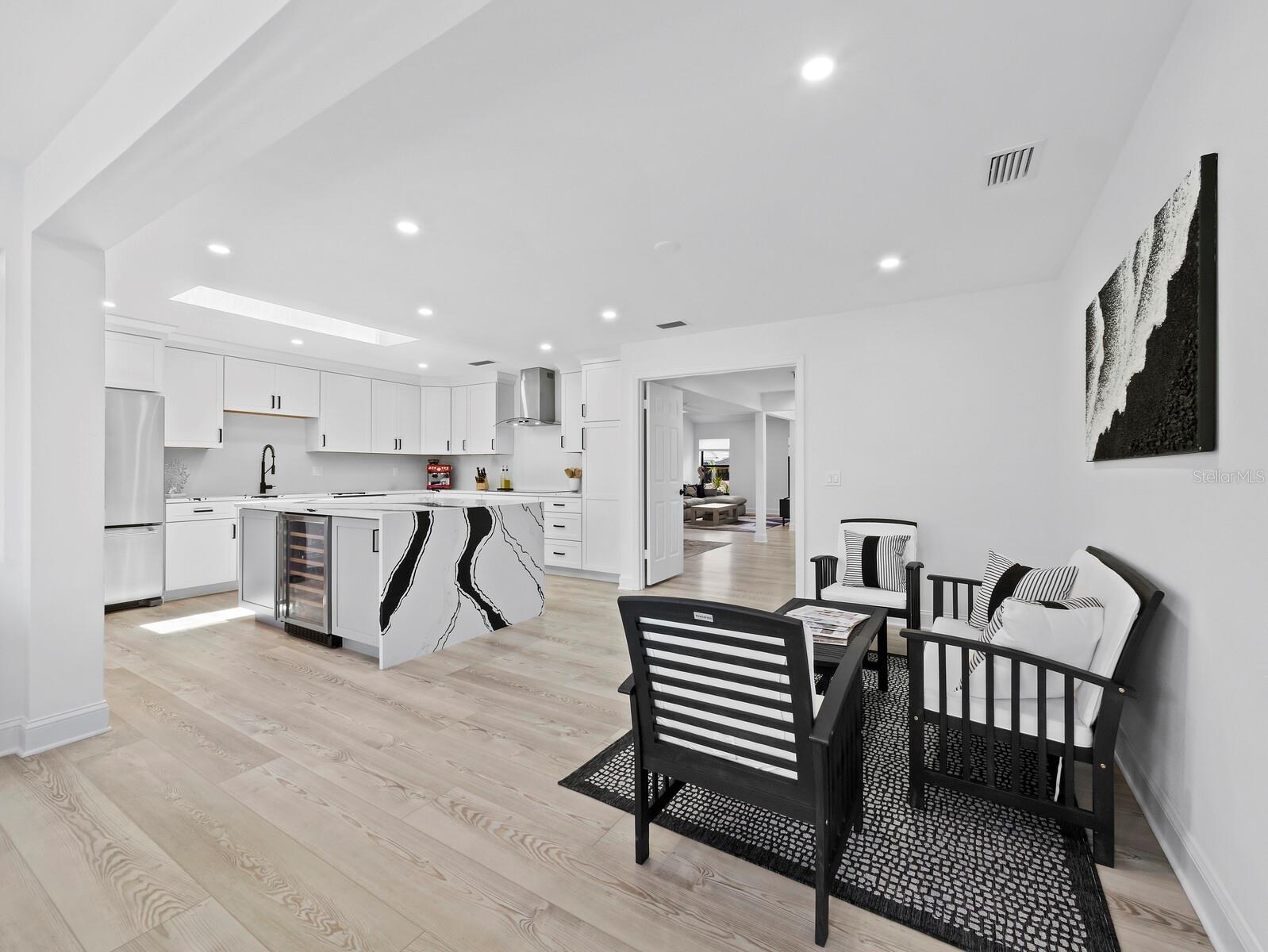 HARBOR OAKS PH I & II - Residential