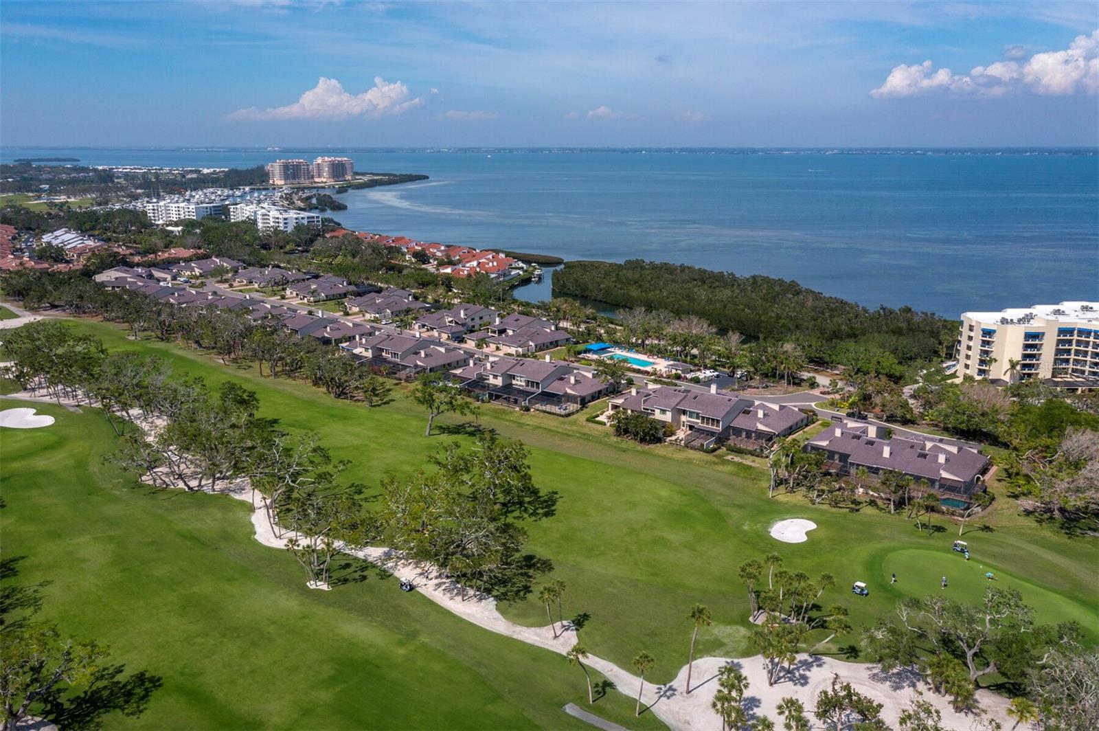 HARBOR OAKS PH I & II - Residential