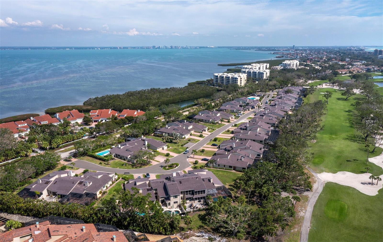HARBOR OAKS PH I & II - Residential