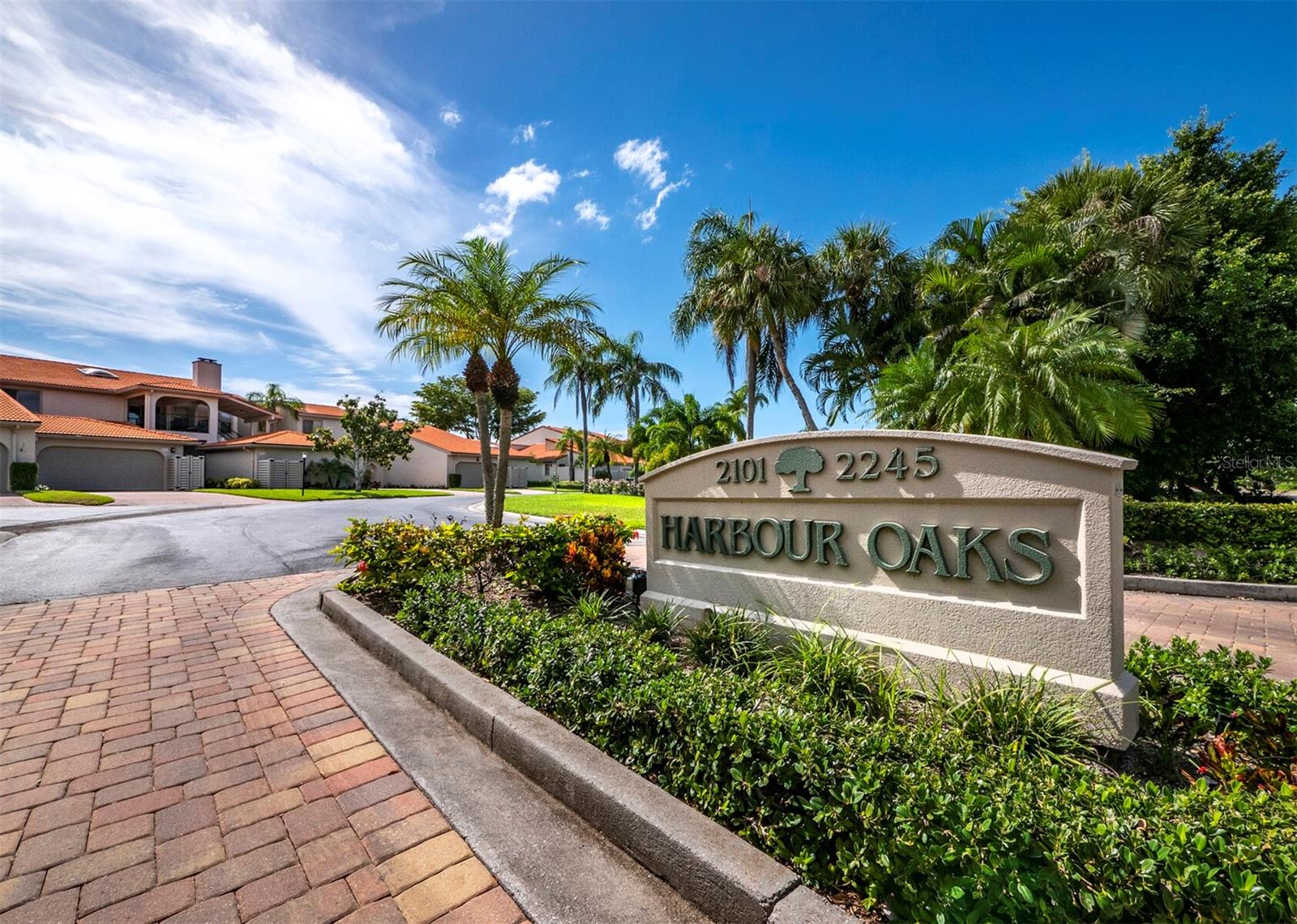HARBOR OAKS PH I & II - Residential