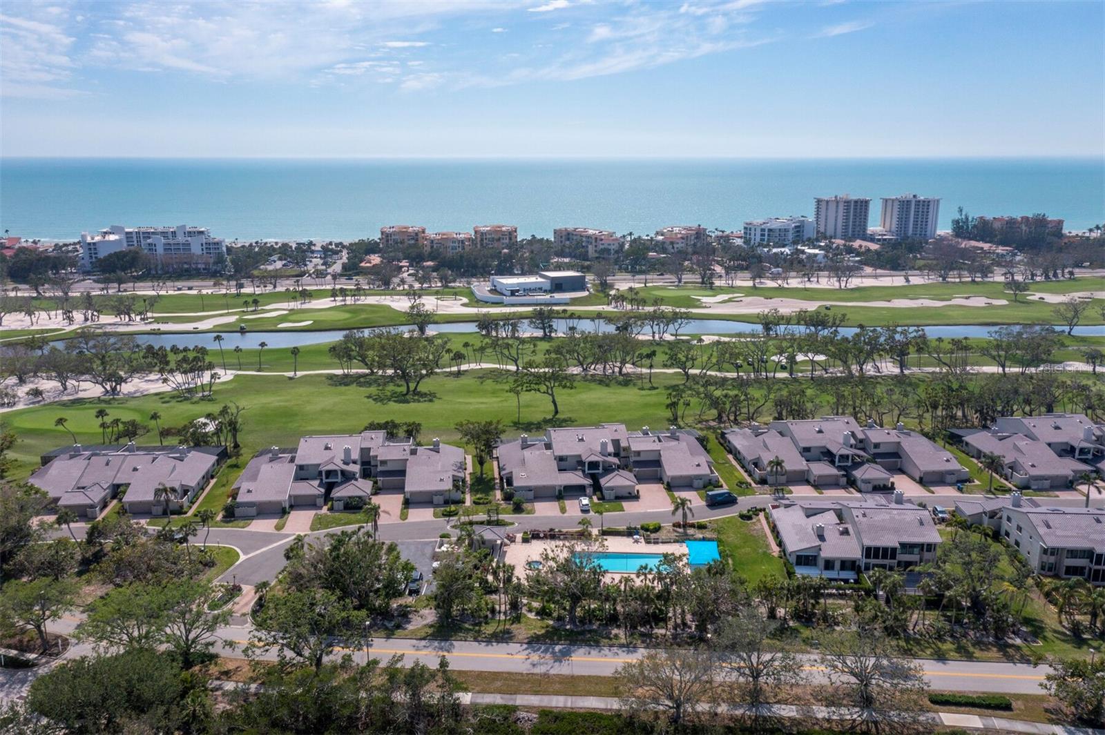 HARBOR OAKS PH I & II - Residential