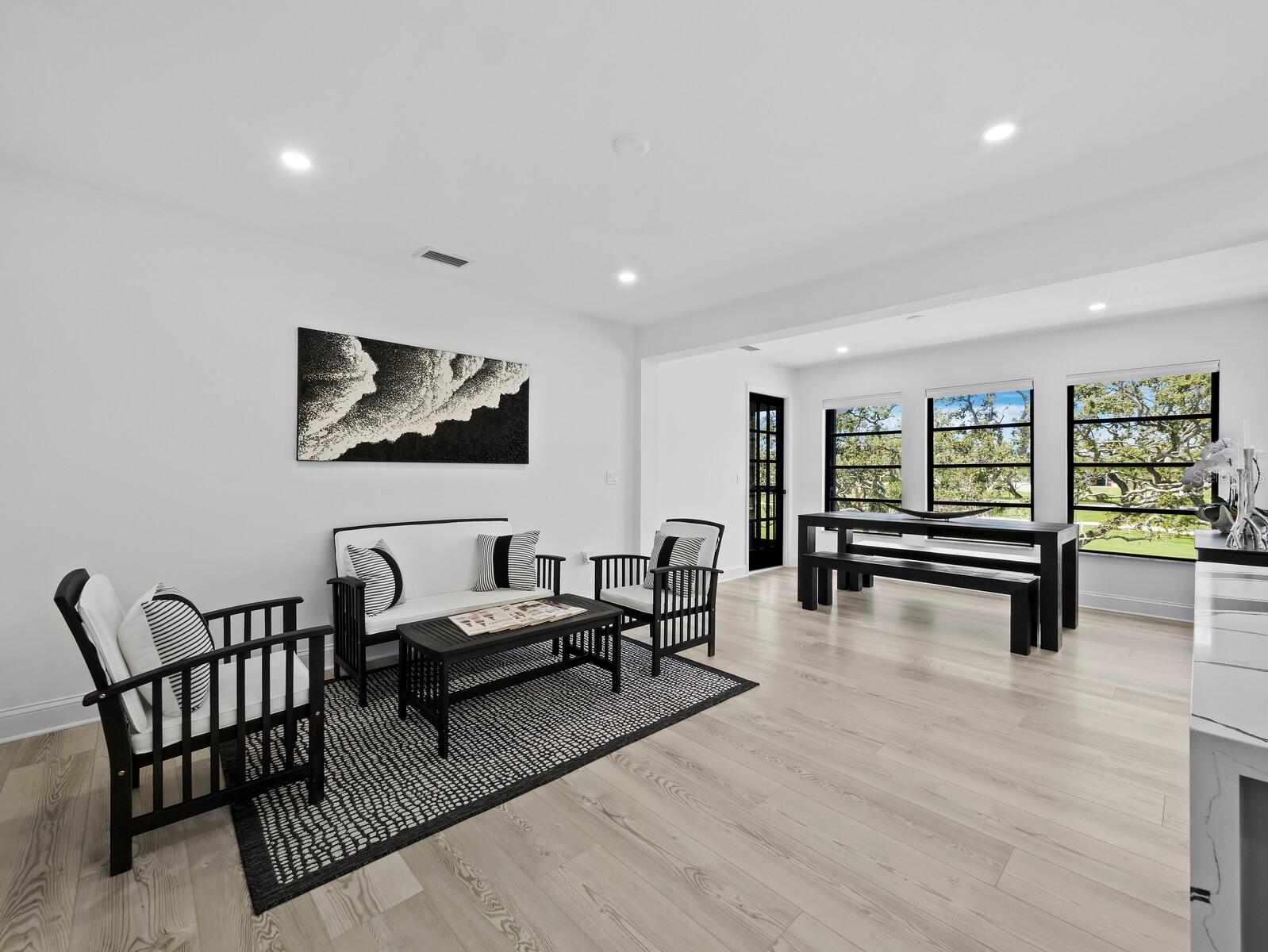 HARBOR OAKS PH I & II - Residential