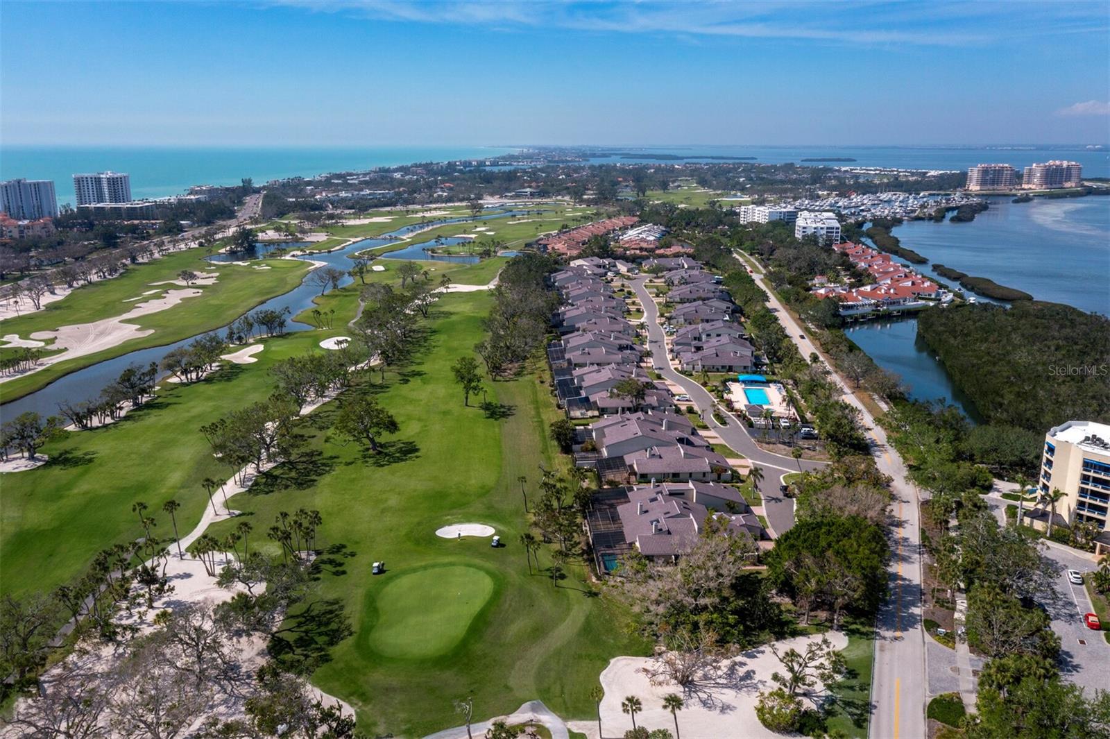 HARBOR OAKS PH I & II - Residential