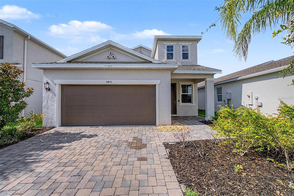 Photo of 5435 Bungalow Grove Court, Palmetto, FL 34221 (MLS # TB8536028)