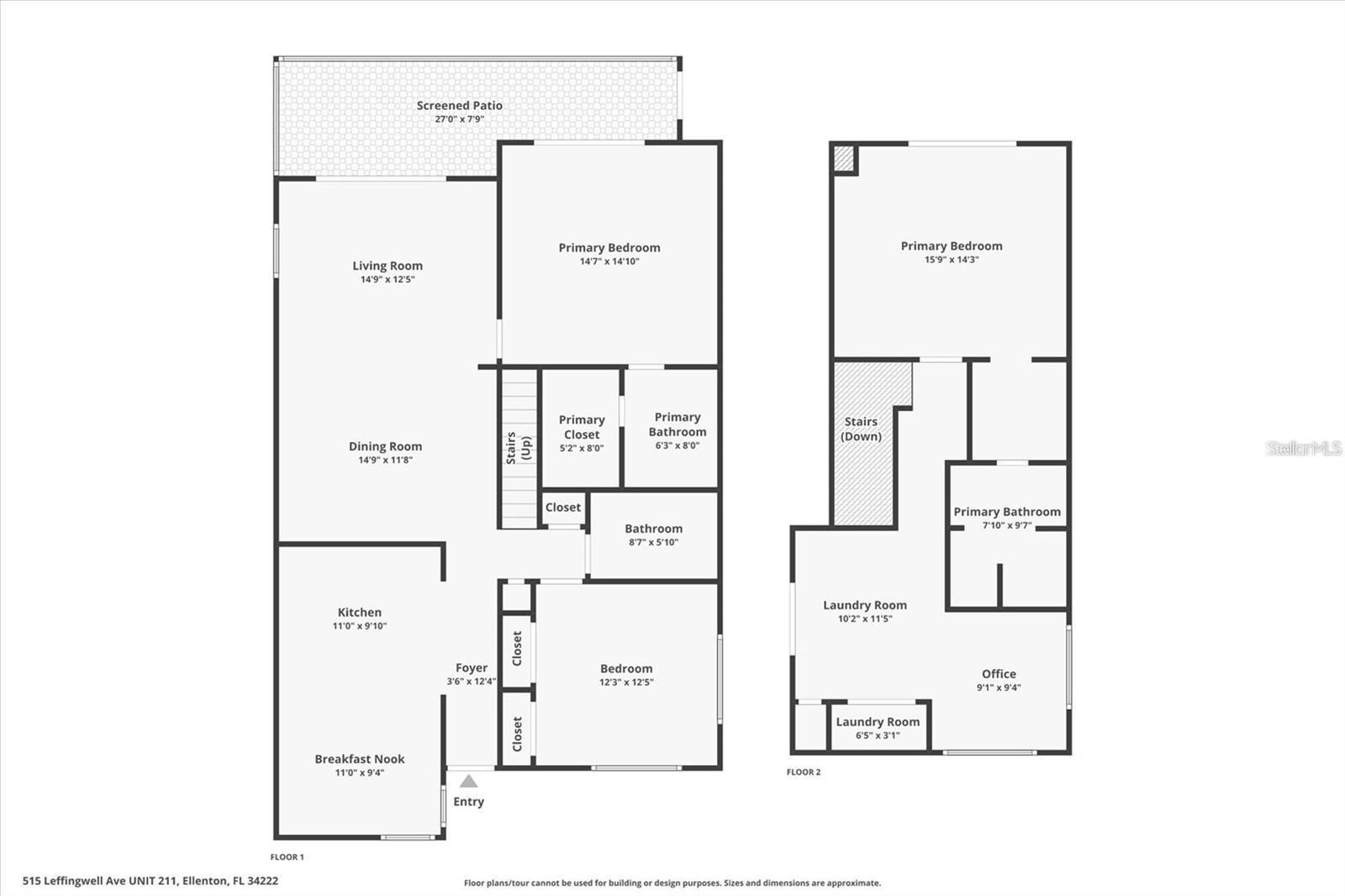 Photo 4 of 28 of 515 LEFFINGWELL AVENUE 211 condo