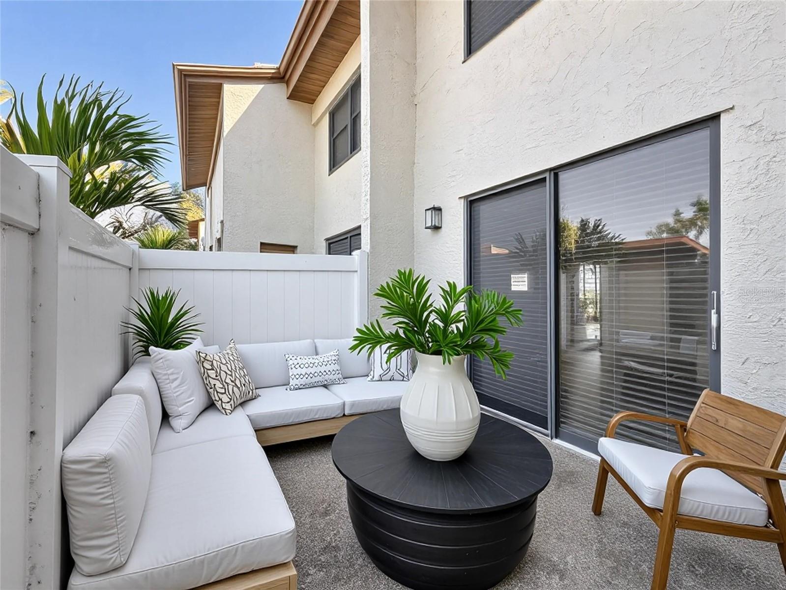 TOWNHOMES OF LAKE SEMINOLE - Residential