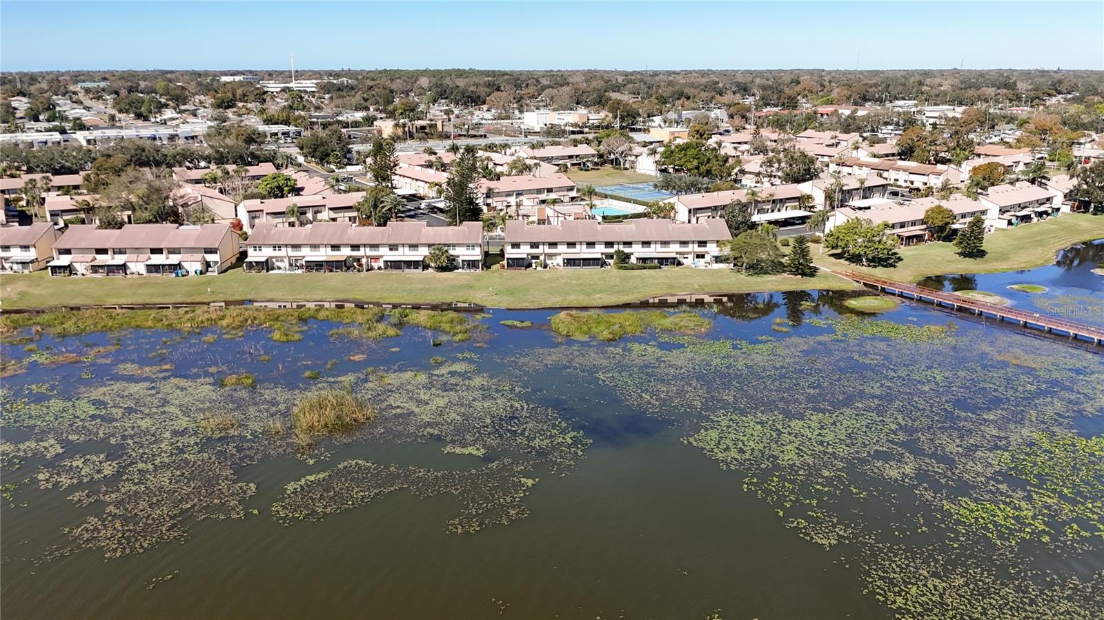 TOWNHOMES OF LAKE SEMINOLE - Residential
