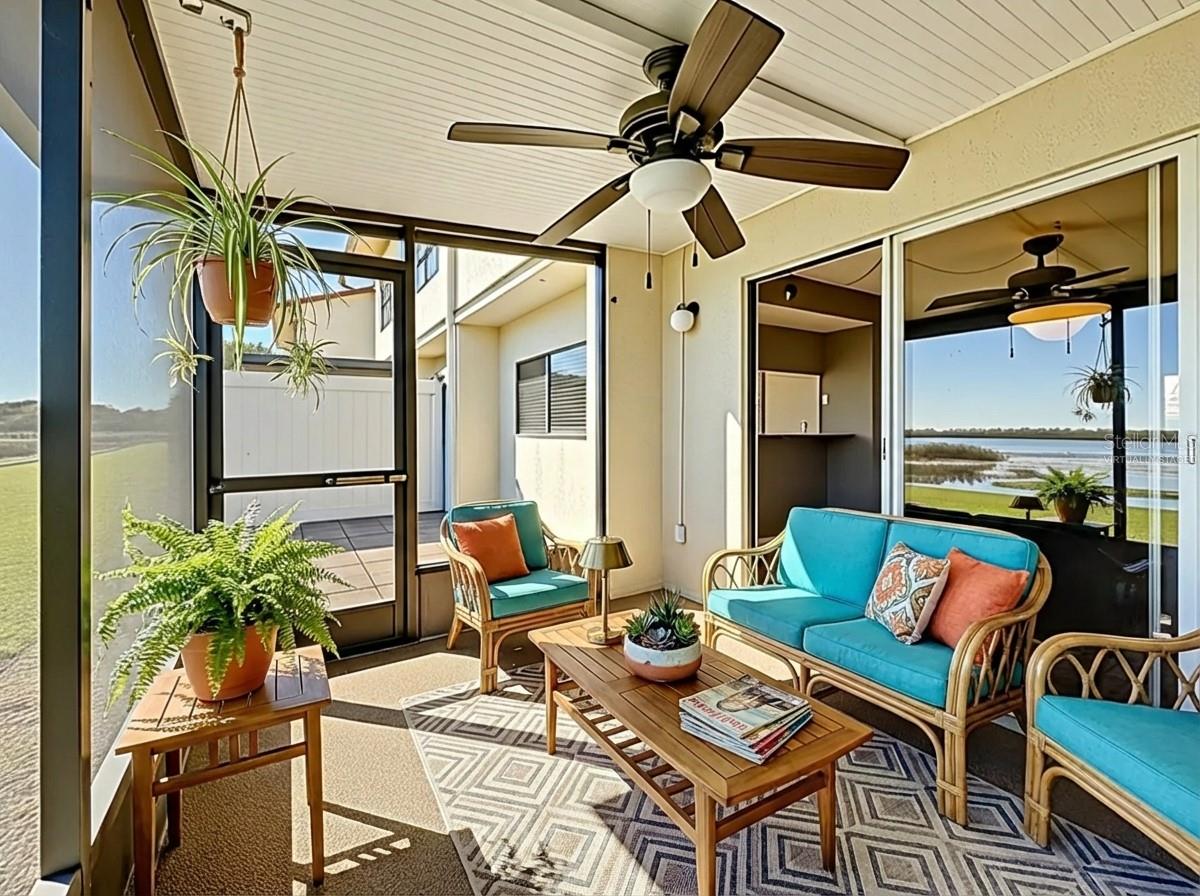 TOWNHOMES OF LAKE SEMINOLE - Residential