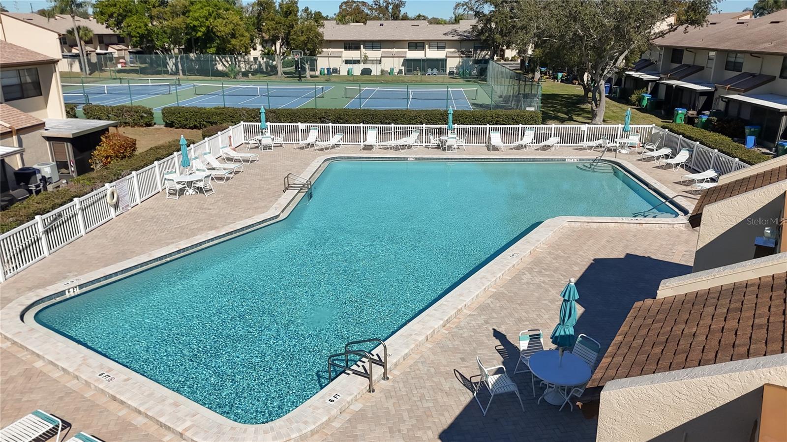 TOWNHOMES OF LAKE SEMINOLE - Residential