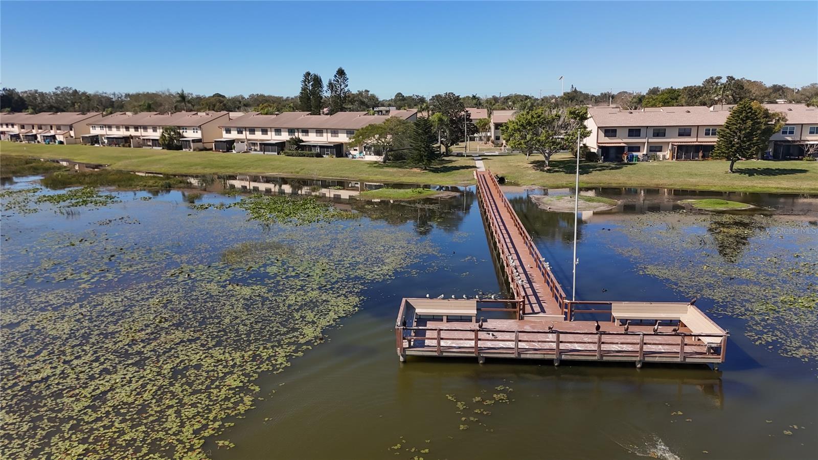 TOWNHOMES OF LAKE SEMINOLE - Residential