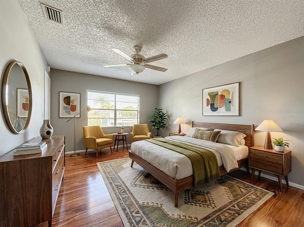 TOWNHOMES OF LAKE SEMINOLE - Residential