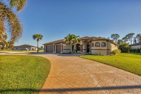 A home in ROTONDA WEST