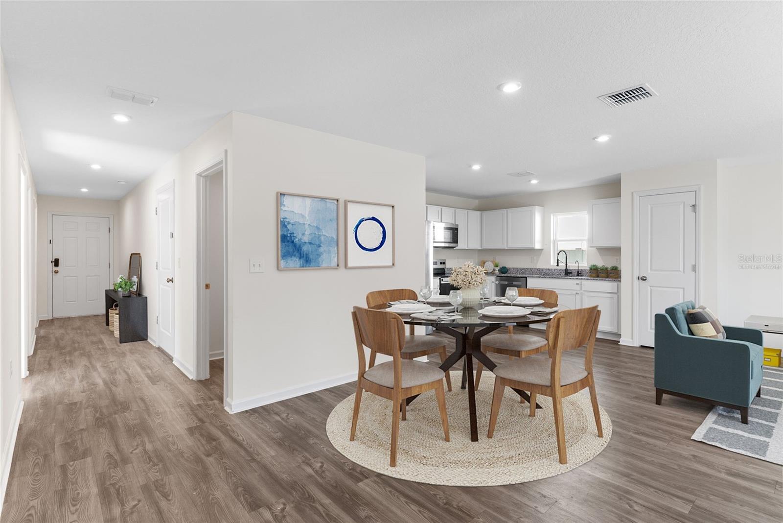 SUMTER VILLAS PH THREE - Residential Lease