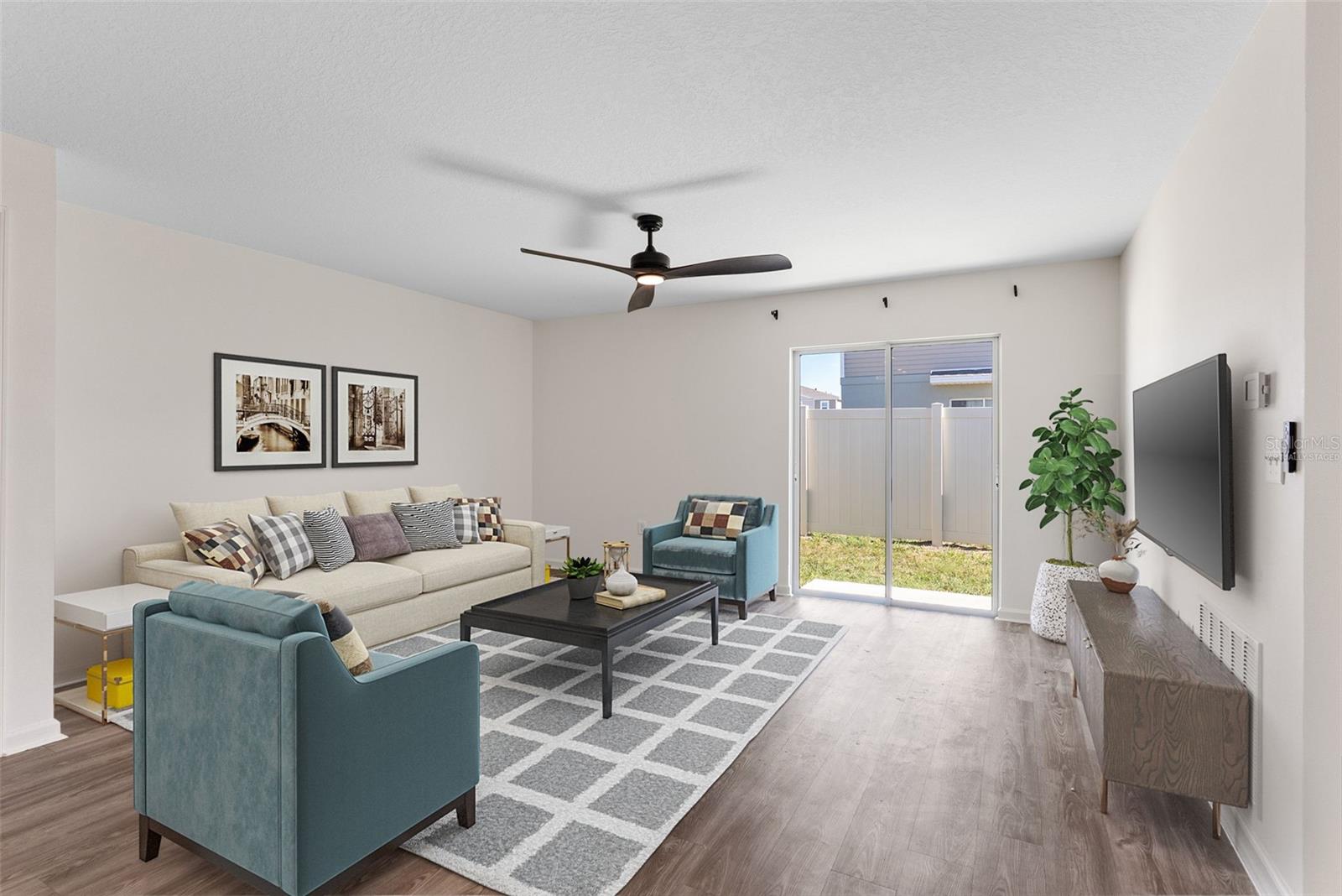 SUMTER VILLAS PH THREE - Residential Lease