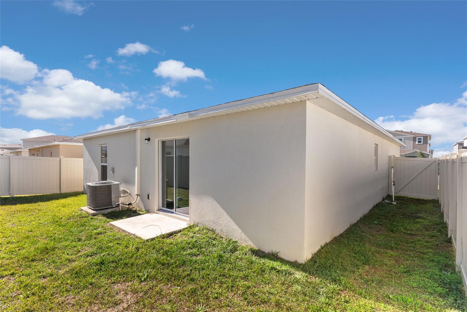 SUMTER VILLAS PH THREE - Residential Lease