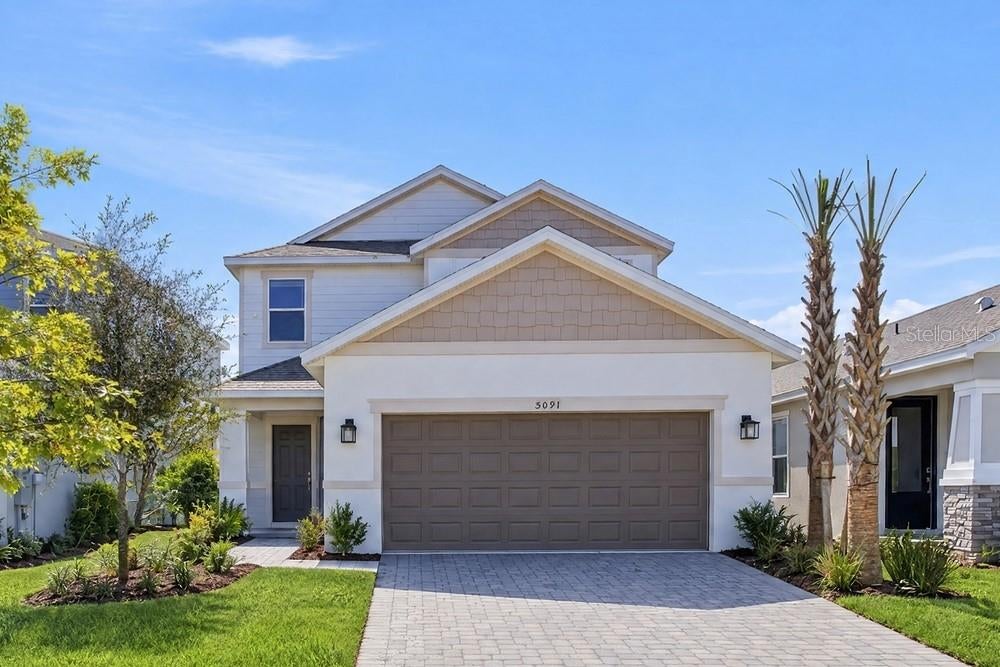 Photo of 5091 Lost Key Place, Saint Cloud, FL 34771 (MLS # O6450859)