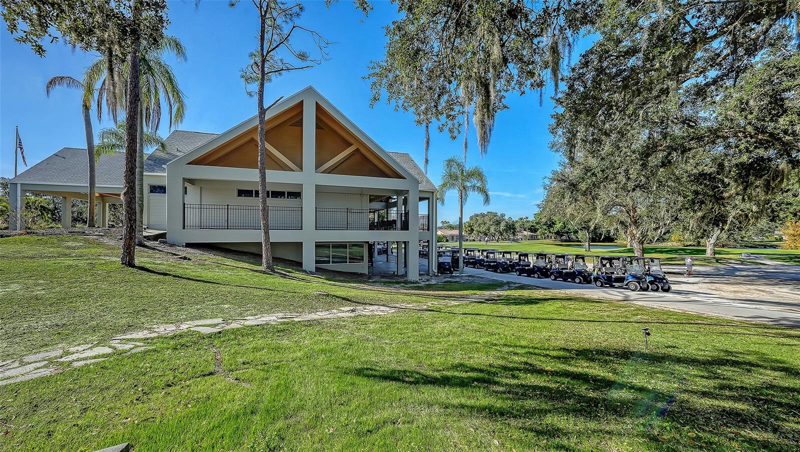RIVER CLUB SOUTH SUBPHASE I - Residential