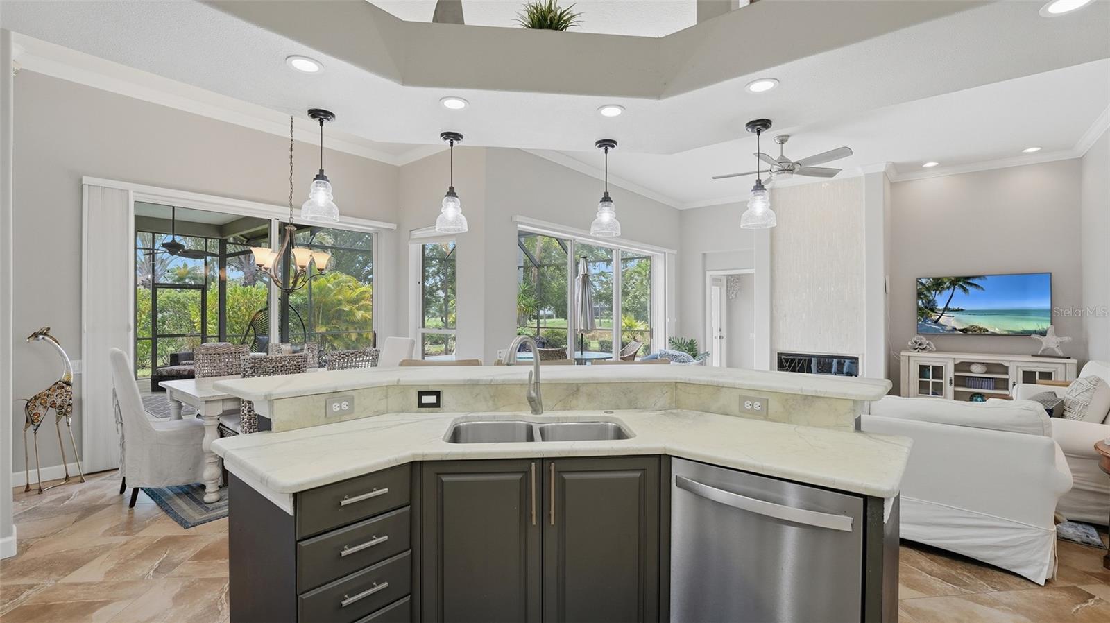 RIVER CLUB SOUTH SUBPHASE I - Residential