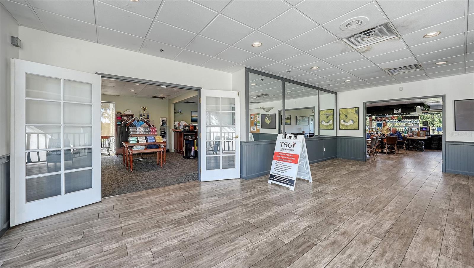 RIVER CLUB SOUTH SUBPHASE I - Residential