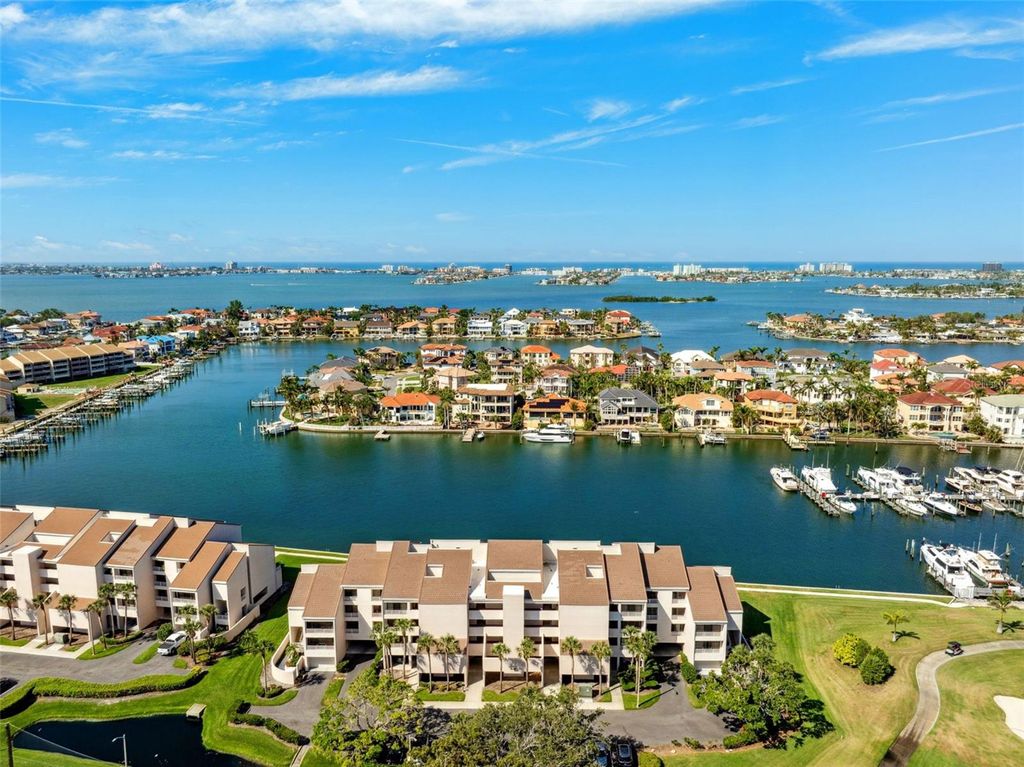 Photo of 6260 Kipps Colony Court #104, Gulfport, FL 33707 (MLS # TB8378063)