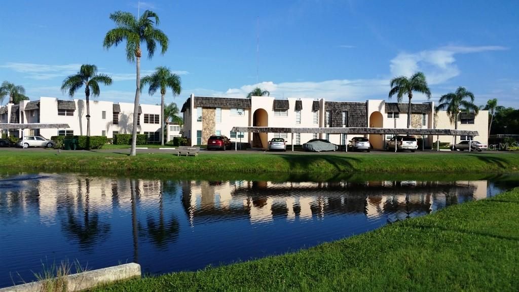 Photo of 221 Fernwood Circle #221, Seminole, FL 33777 (MLS # TB8399594)