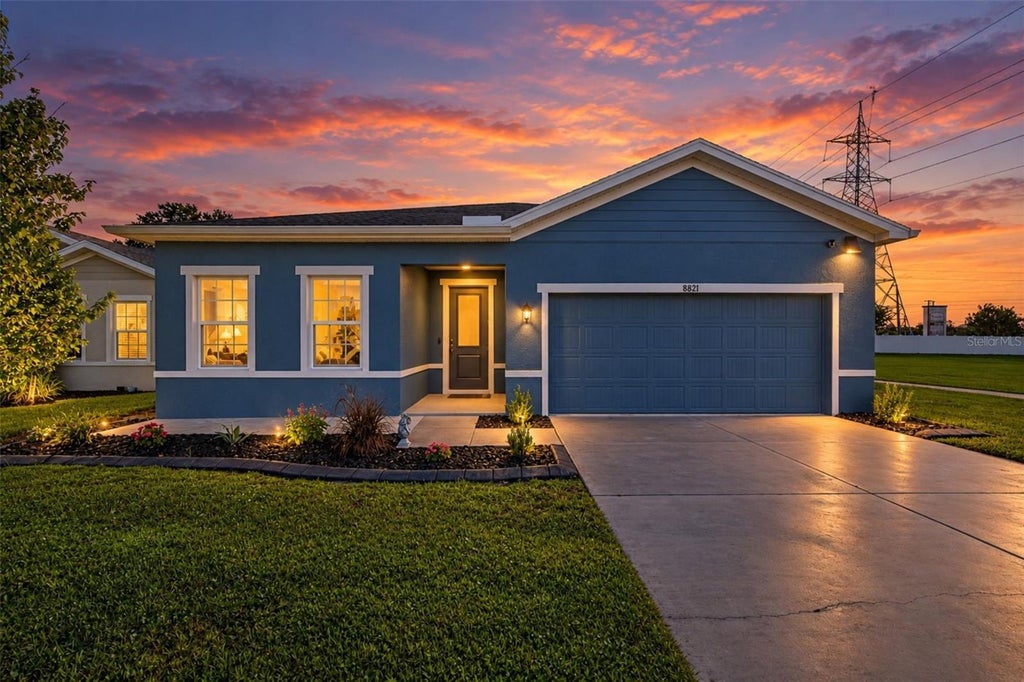Photo of 8891 Prairie Creek Drive, New Port Richey, FL 34655 (MLS # W7889734)