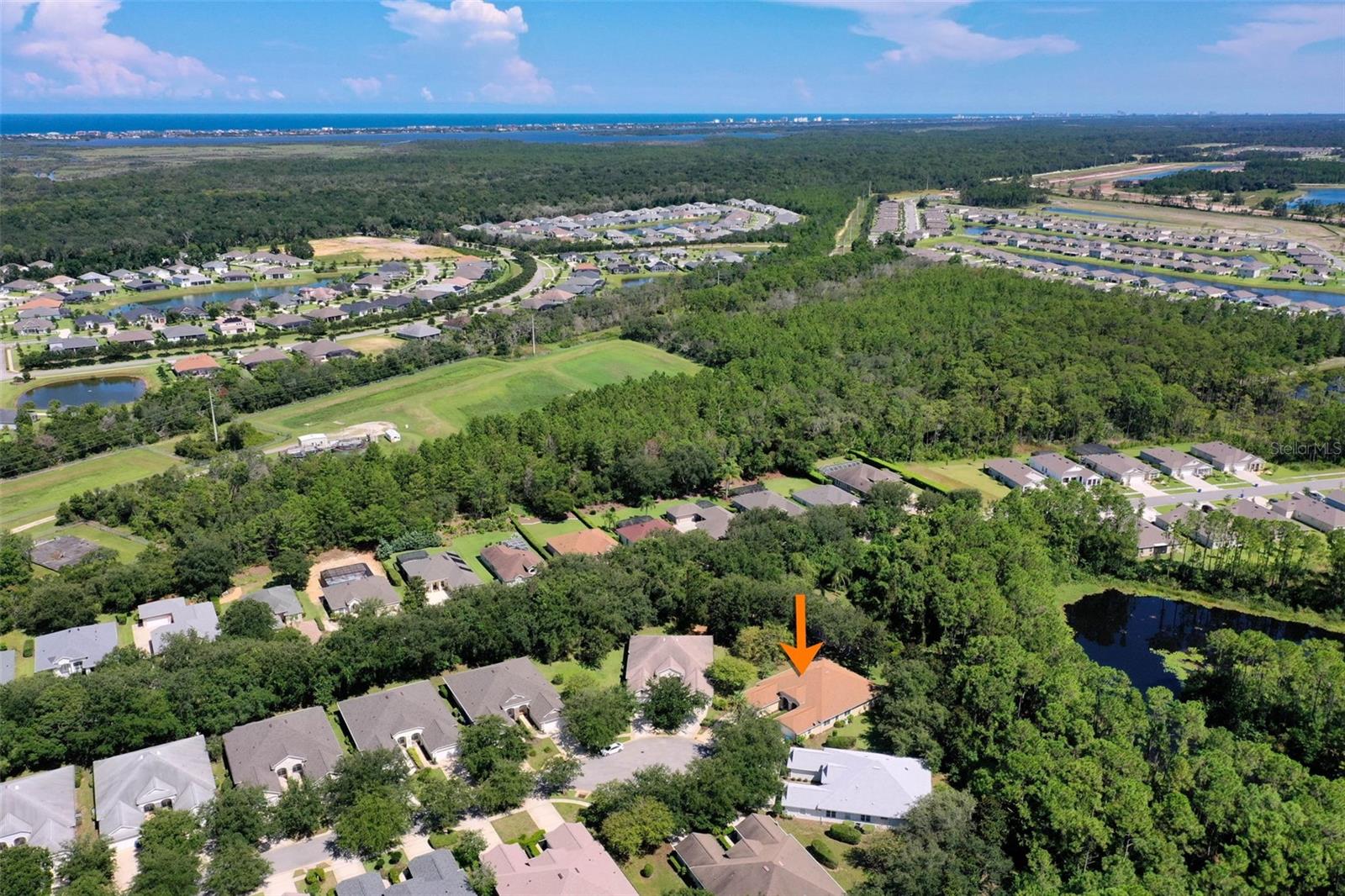 HALIFAX PLANTATION UNIT 02 SEC J - Residential